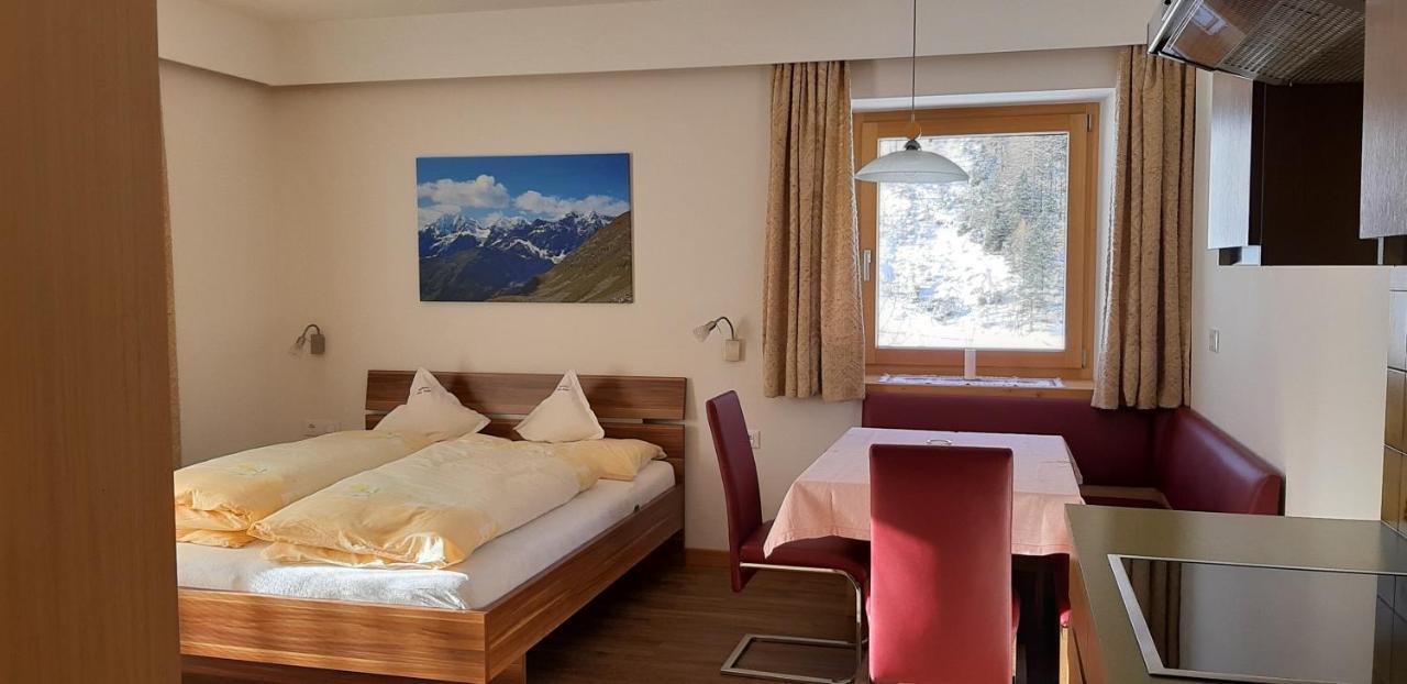 Residence Haus Peder Solda Dış mekan fotoğraf