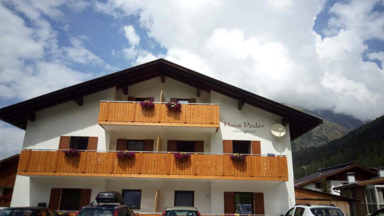 Residence Haus Peder Solda Dış mekan fotoğraf