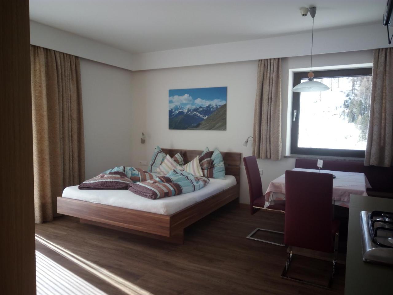 Residence Haus Peder Solda Dış mekan fotoğraf